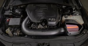 Dodge Charger Performance Air Intake - K&N Engineering - NextGen - `11-`23
